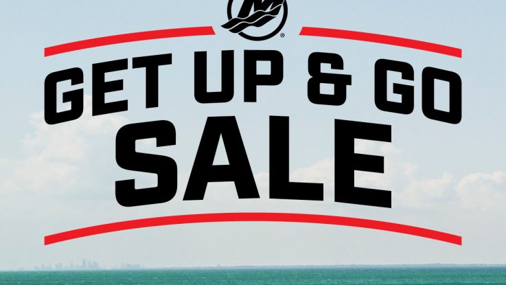 MERCURY GET UP & GO SALE-SAVE UP TO $2500