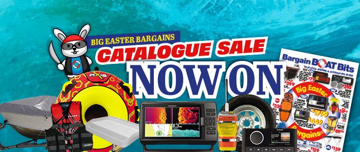 BBB Easter Catalogue Sale on Now!